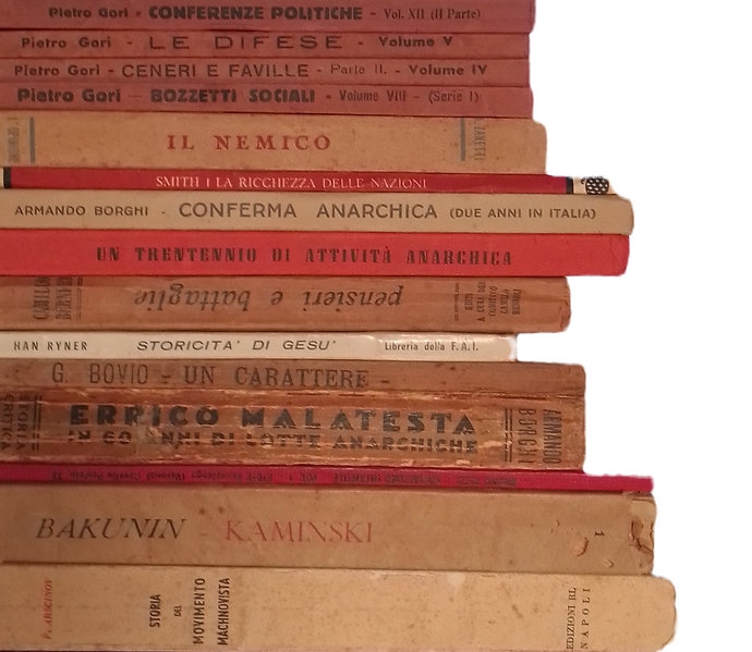 Biblioteca popolare Ugo Fedeli