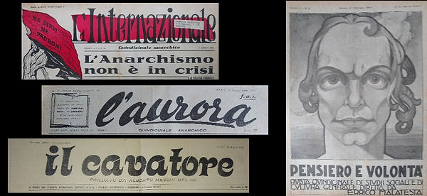 Selezione di periodici