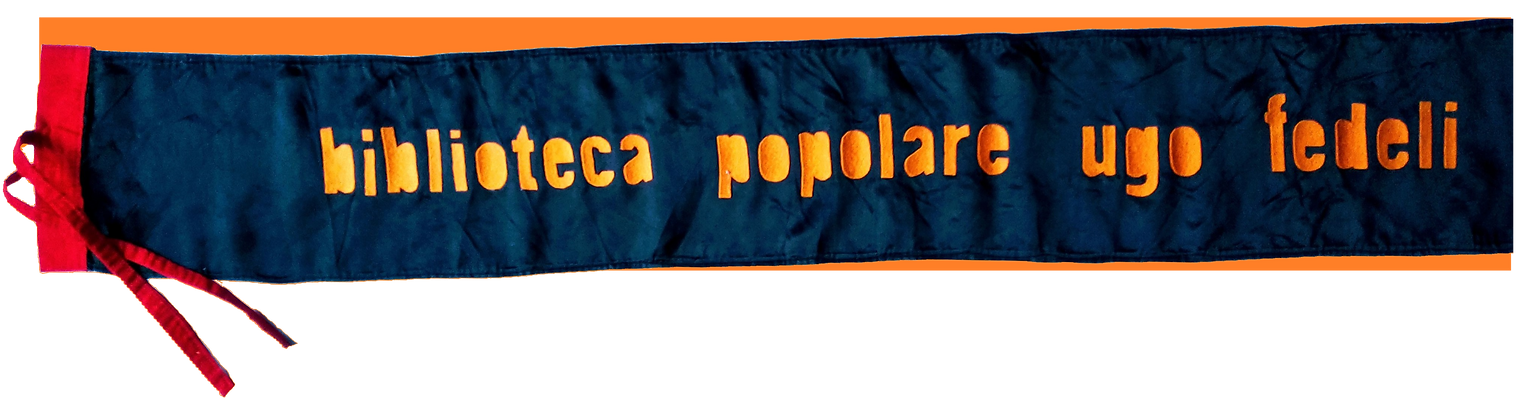 Biblioteca popolare Ugo Fedeli