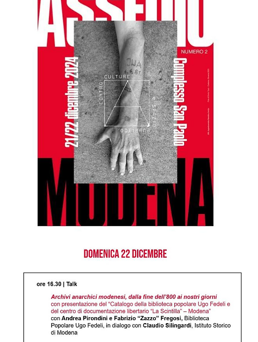 Presentazione Catalogo dicembre 2024