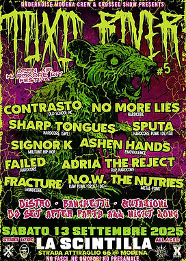 TOXIC RIVER 5